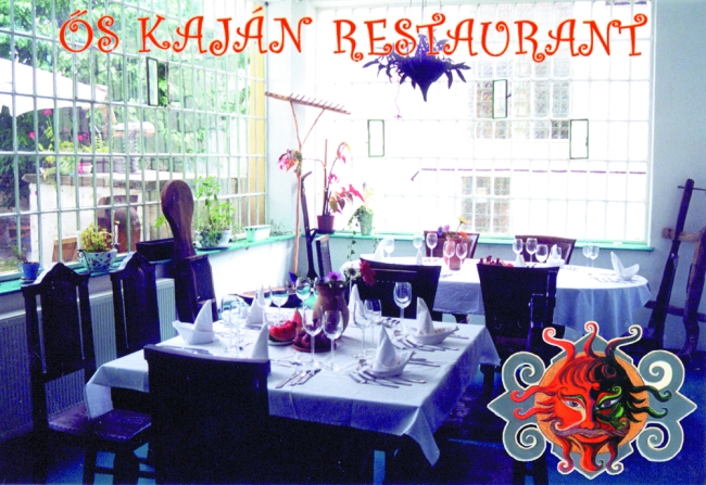 Ős Kaján Restaurant